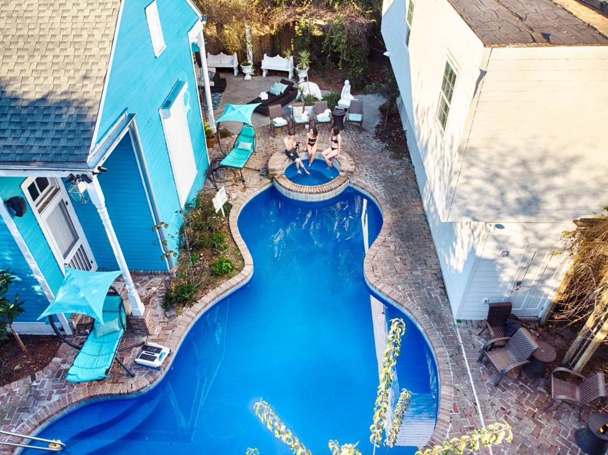 Amazing Modern Property 5 Bedroom Next To French Qt & Bourbon Новий Орлеан Екстер'єр фото