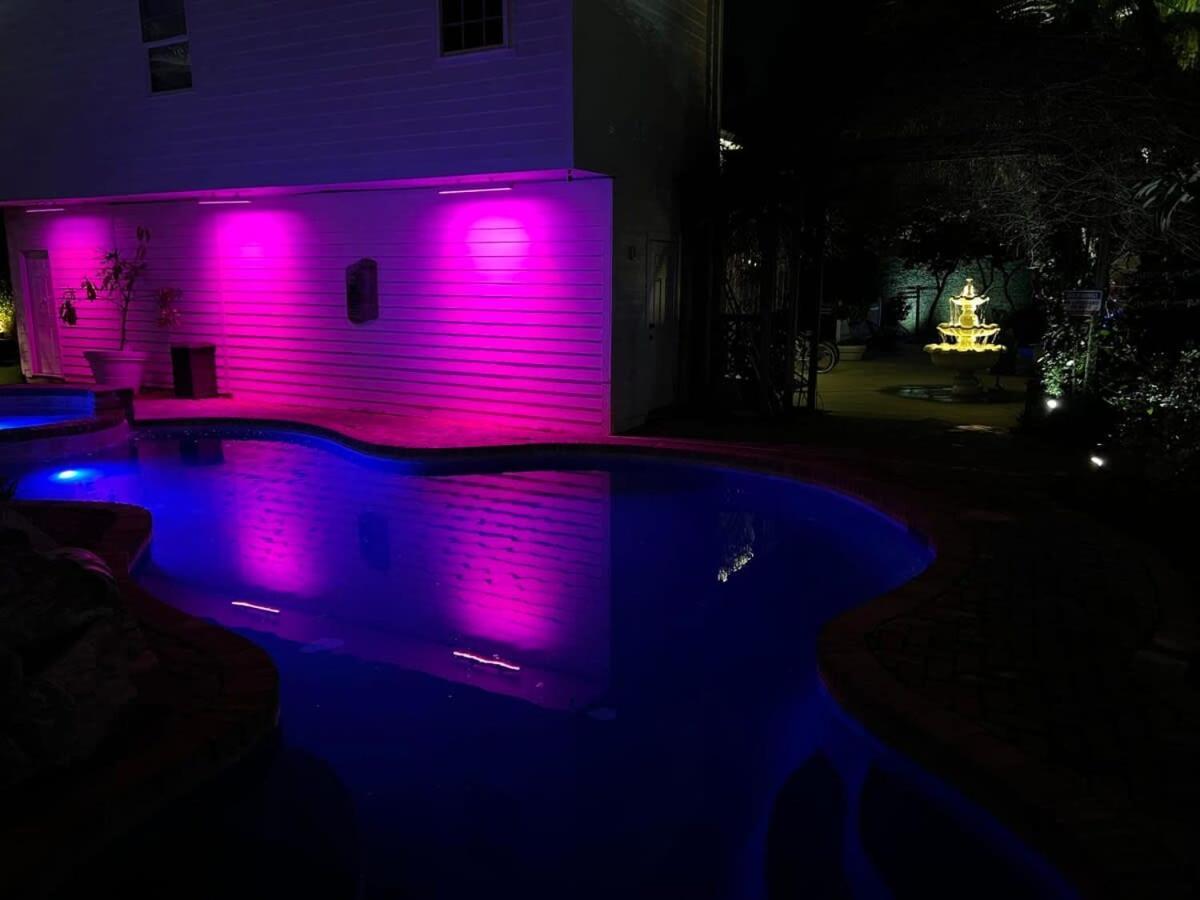 Amazing Modern Property 5 Bedroom Next To French Qt & Bourbon Новий Орлеан Екстер'єр фото
